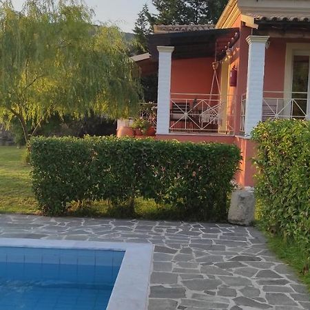 Villa Grecia لياباديس المظهر الخارجي الصورة
