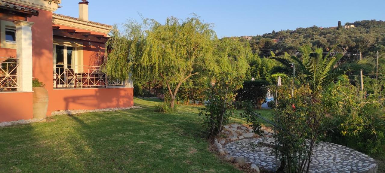 Villa Grecia لياباديس المظهر الخارجي الصورة