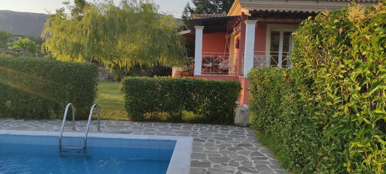 Villa Grecia لياباديس المظهر الخارجي الصورة