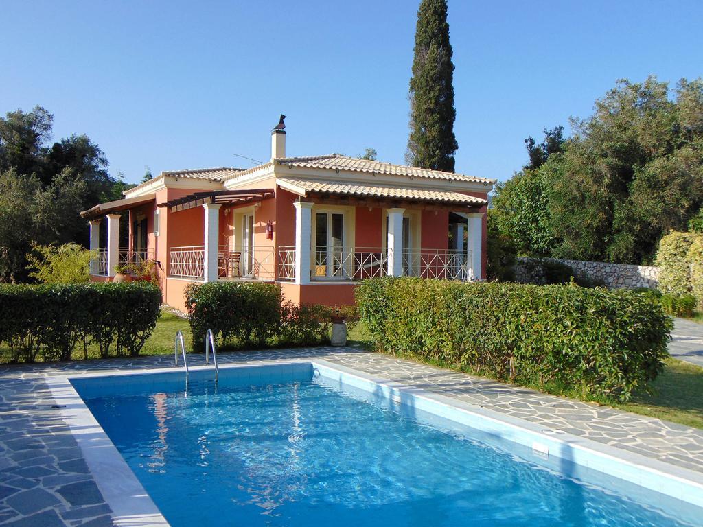 Villa Grecia لياباديس المظهر الخارجي الصورة