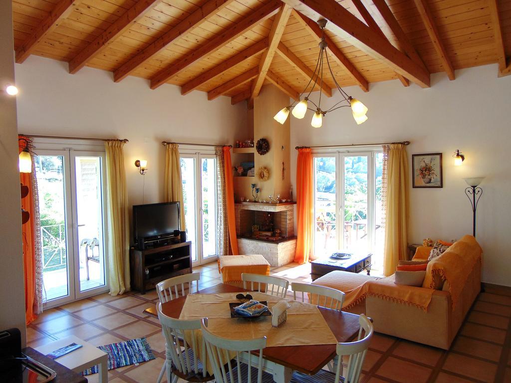 Villa Grecia لياباديس المظهر الخارجي الصورة