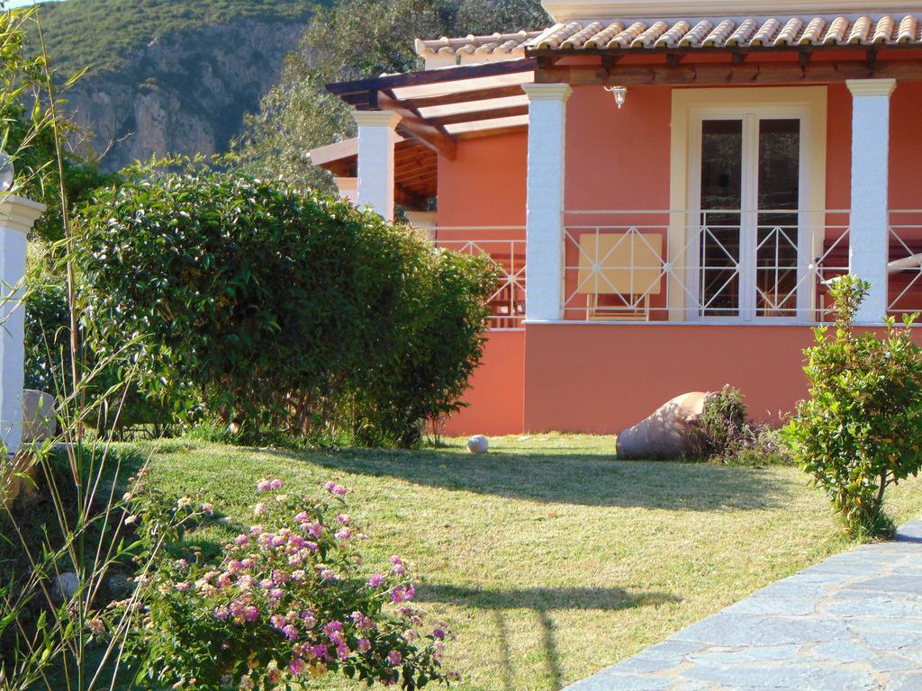 Villa Grecia لياباديس المظهر الخارجي الصورة