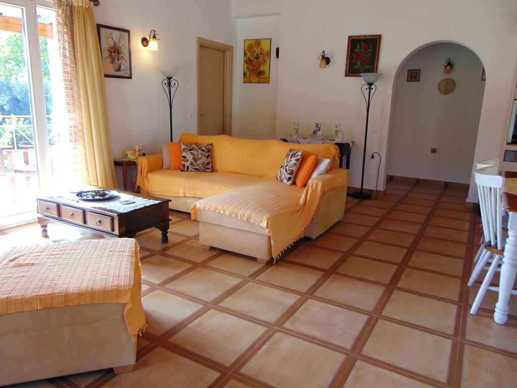 Villa Grecia لياباديس المظهر الخارجي الصورة