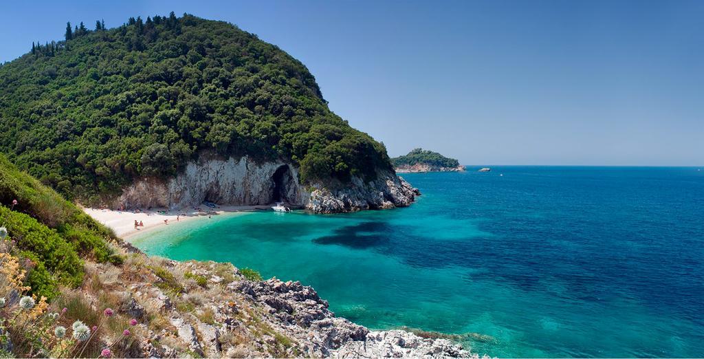 Villa Grecia لياباديس المظهر الخارجي الصورة
