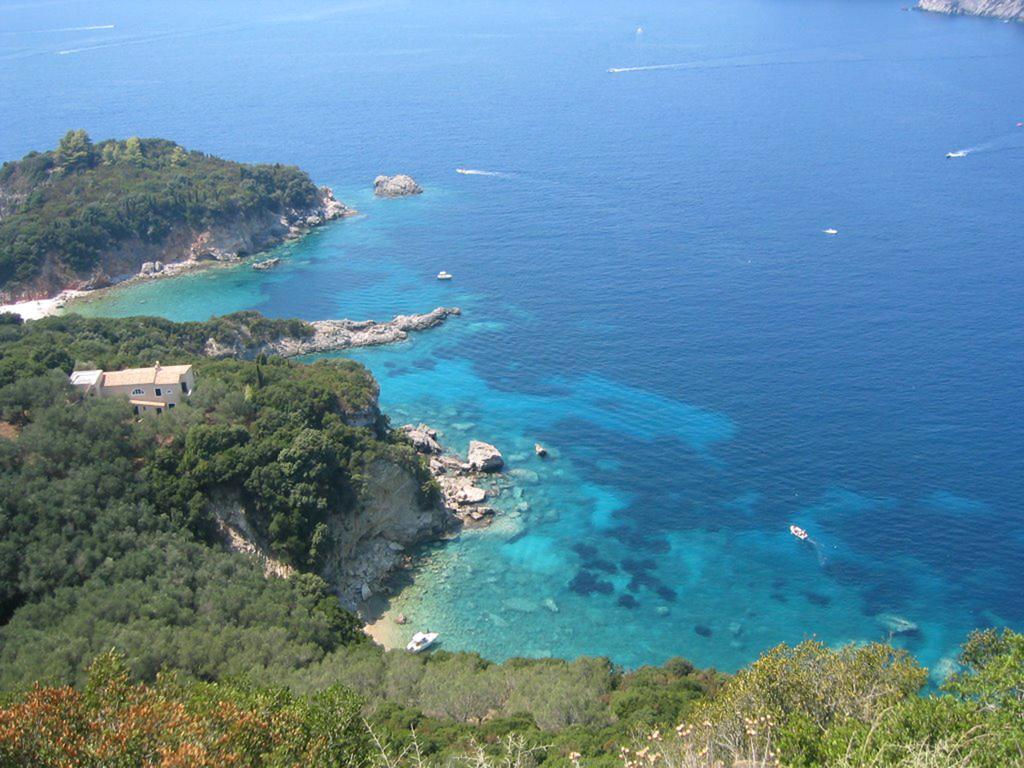 Villa Grecia لياباديس المظهر الخارجي الصورة