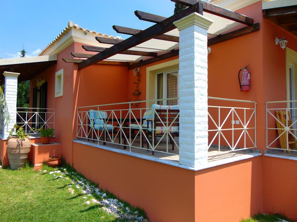 Villa Grecia لياباديس المظهر الخارجي الصورة