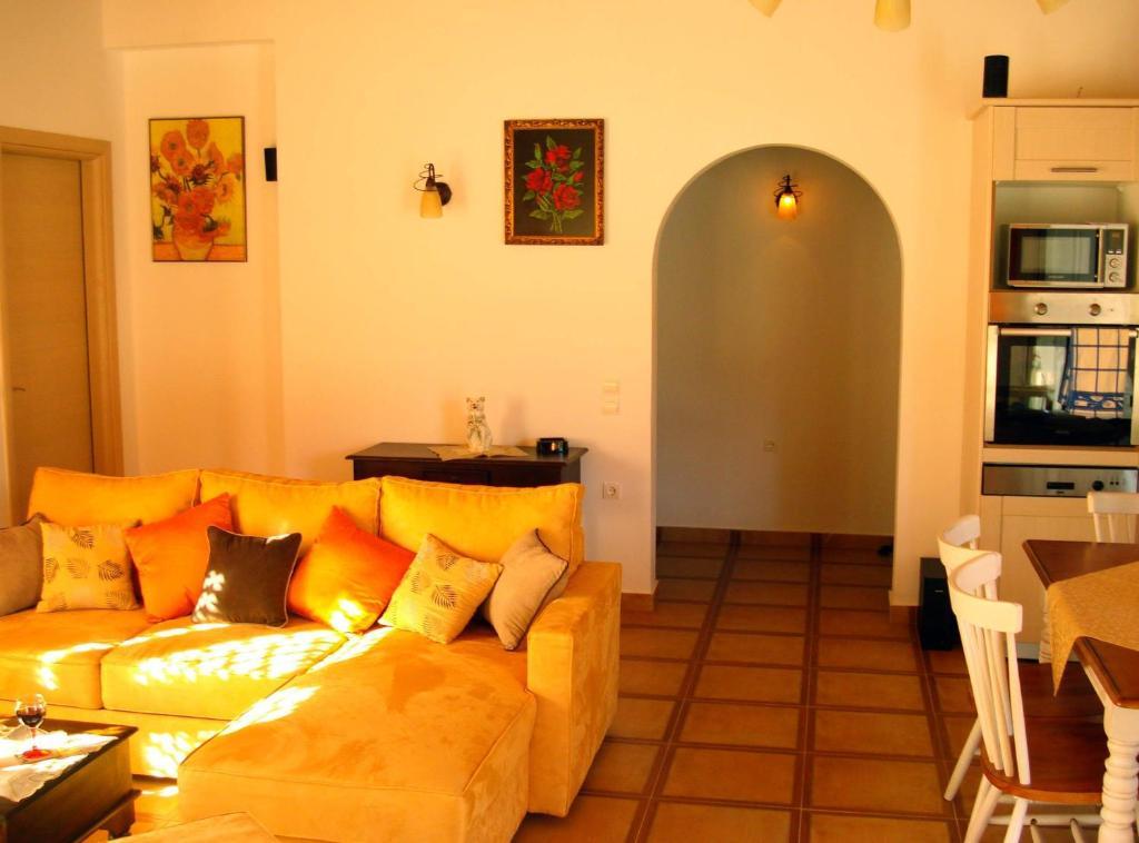 Villa Grecia لياباديس المظهر الخارجي الصورة