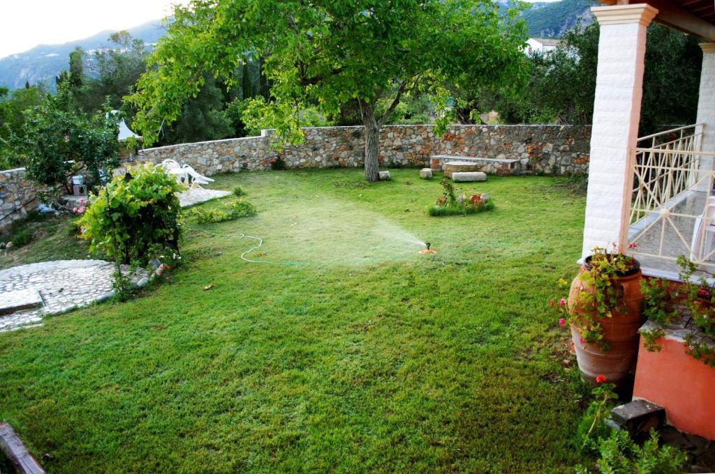 Villa Grecia لياباديس الغرفة الصورة