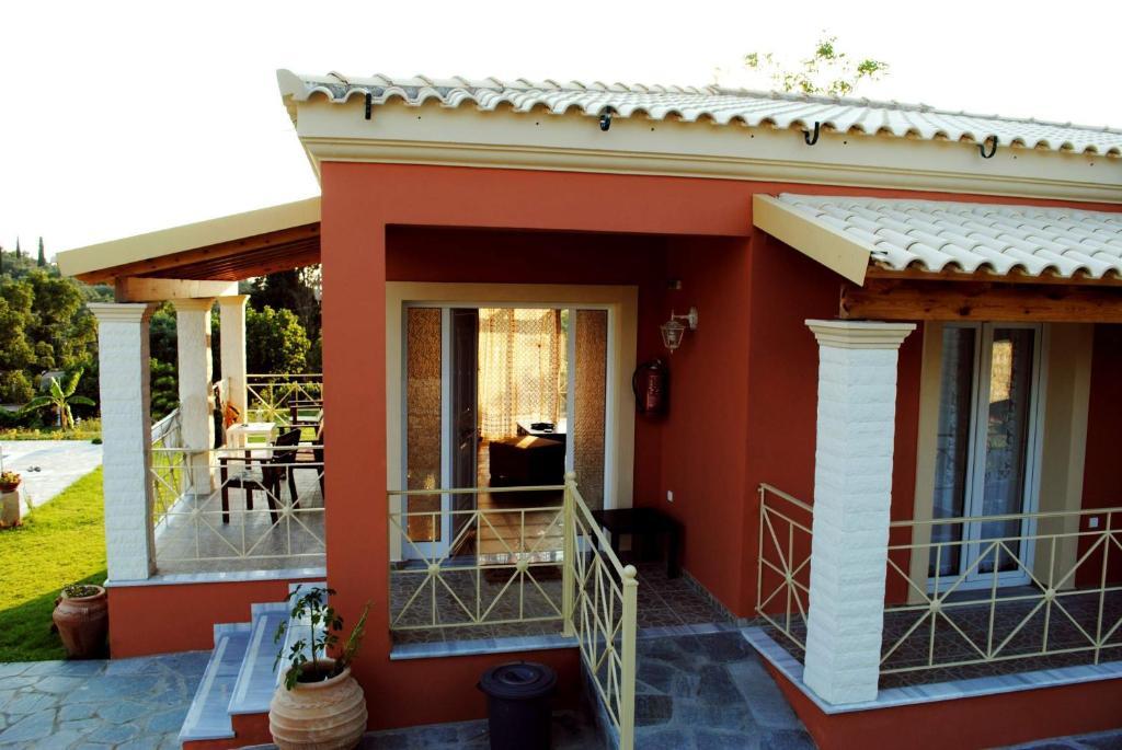 Villa Grecia لياباديس الغرفة الصورة