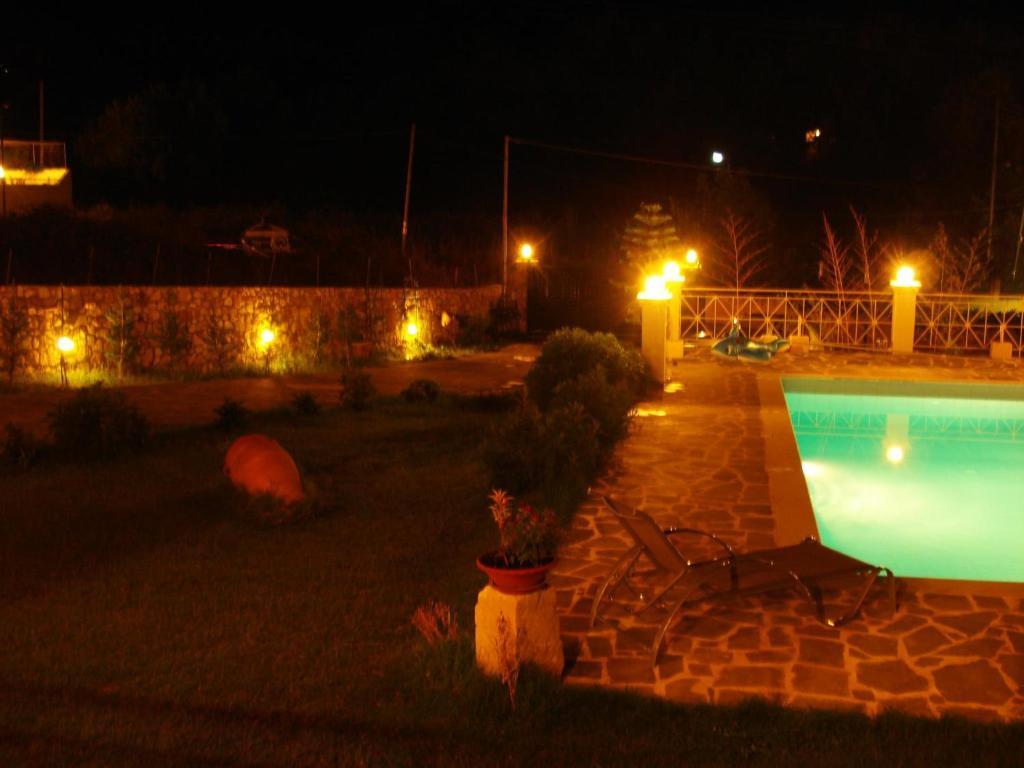 Villa Grecia لياباديس المظهر الخارجي الصورة